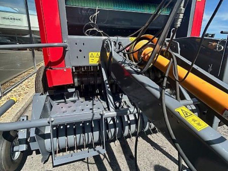 Metal-Fach Rund mit fester Kammer Z5