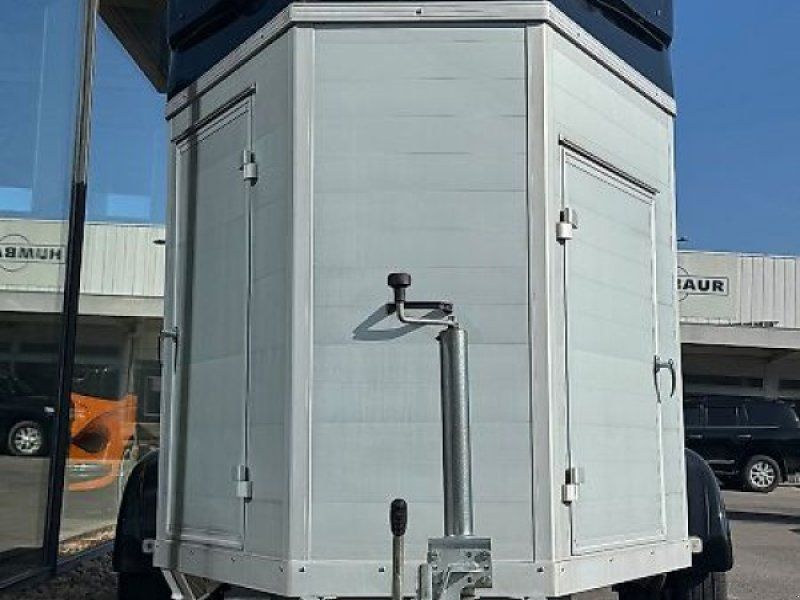 Blomert Nairobi 2 Pferde Alu 1.Hand 2,4t.