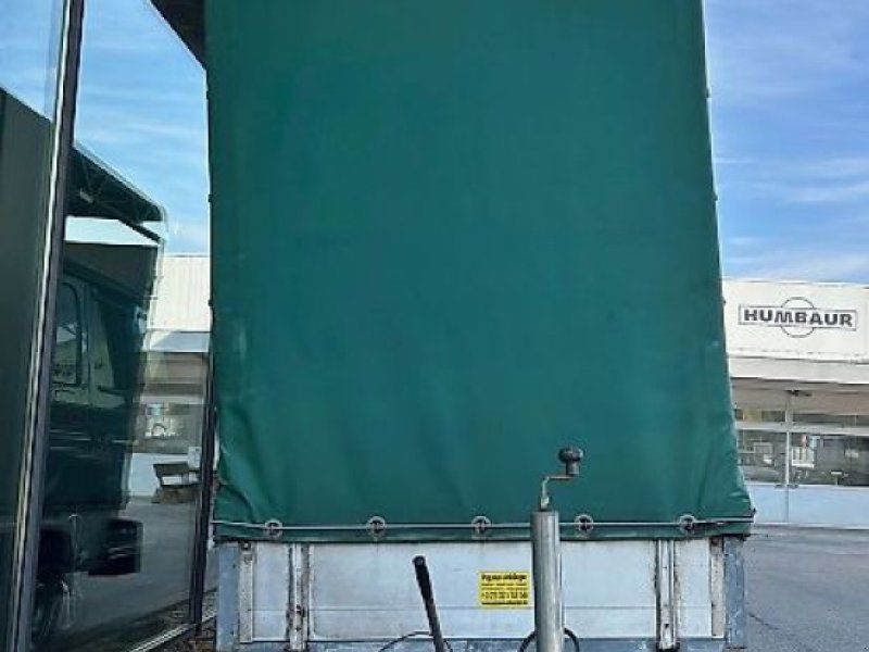 Kresin BH 18 2 Achser Kasten 1,6t