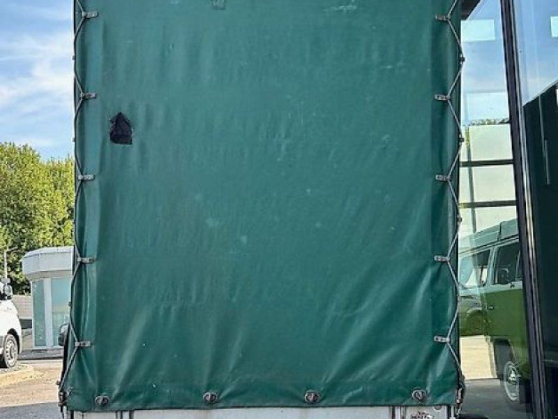 Kresin BH 18 2 Achser Kasten 1,6t