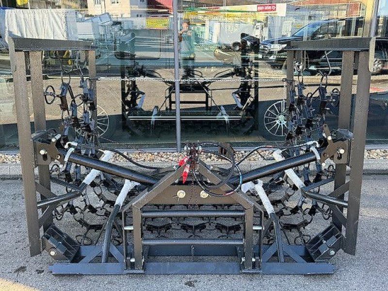 Wiesenschleppe 5m, 4-reihig, NEU hydraul.