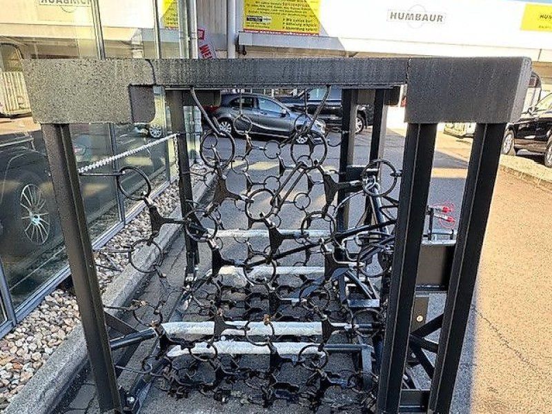 Wiesenschleppe 5m, 4-reihig, NEU hydraul.