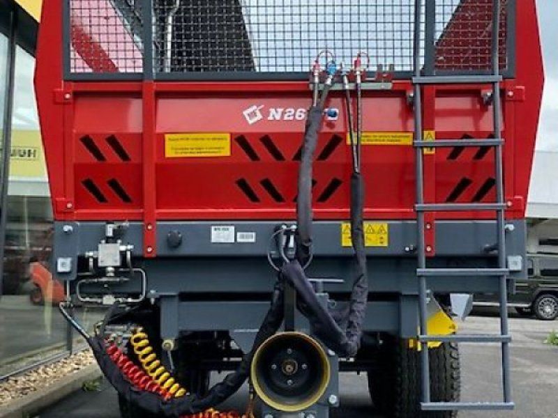 Metal-Fach N267 Miststreuer Dungstreuer Neu