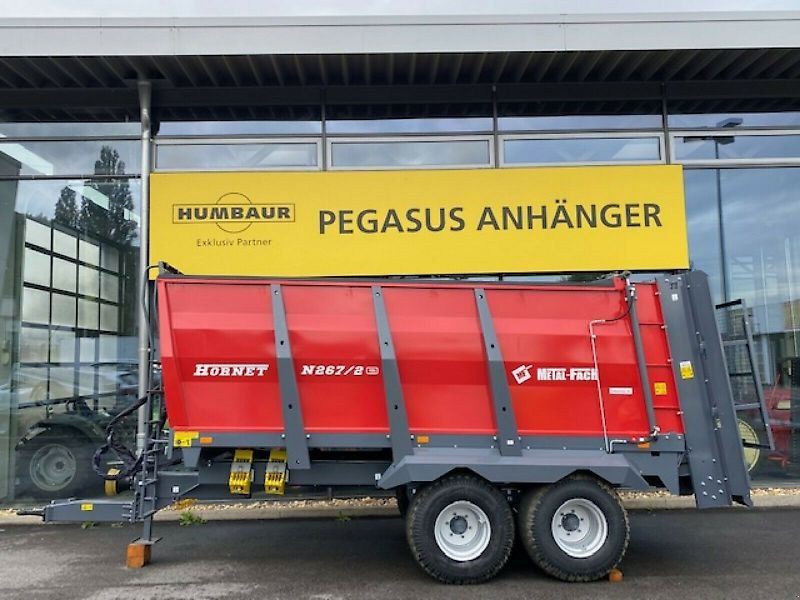 Metal-Fach N267 Miststreuer Dungstreuer Neu