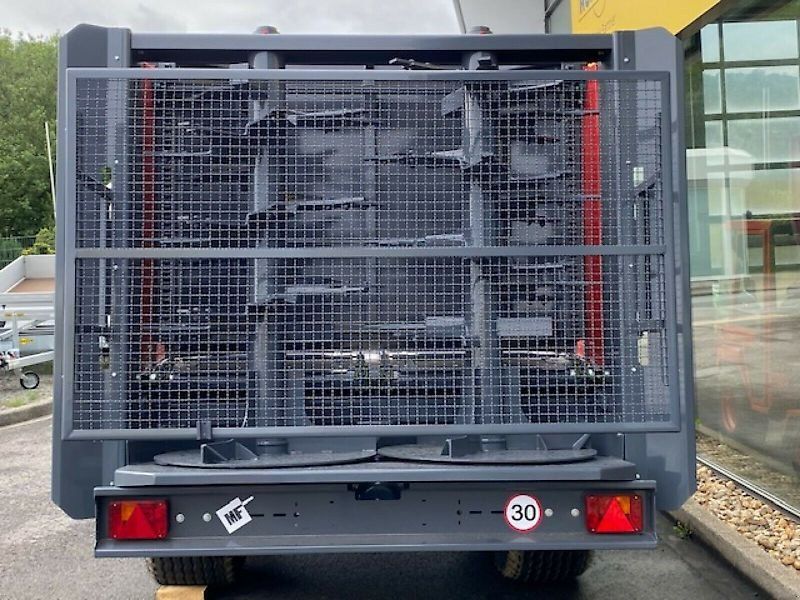 Metal-Fach N267 Miststreuer Dungstreuer Neu