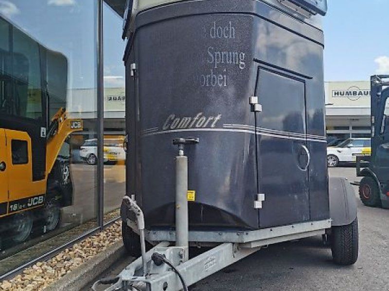 Böckmann Comfort 2t 2-Pferde SK