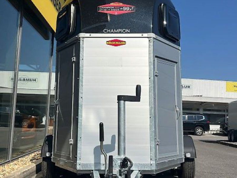 Böckmann Champion Esprit silver black Pferde 2,4t