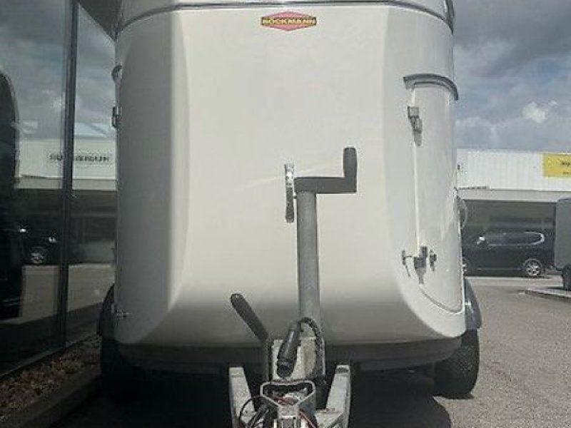 Böckmann Big Master 2-Pferde Aluboden 2,4t.