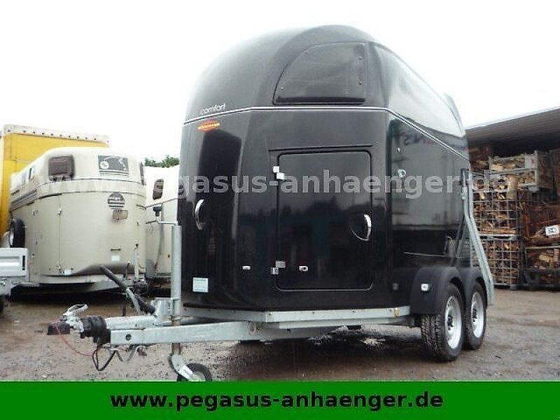 Böckmann Comfort 2-Pferde Vollpolyester ALUBODEN