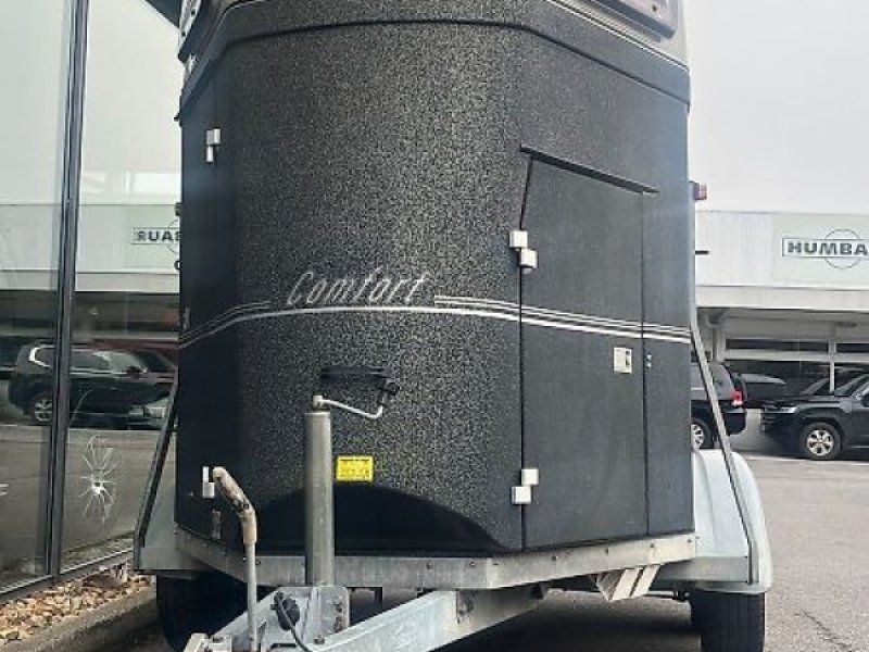 Böckmann Comfort 2 Pferde Vollpoly SK 2t.