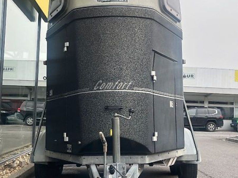 Böckmann Comfort 2 Pferde Vollpoly SK 2t.