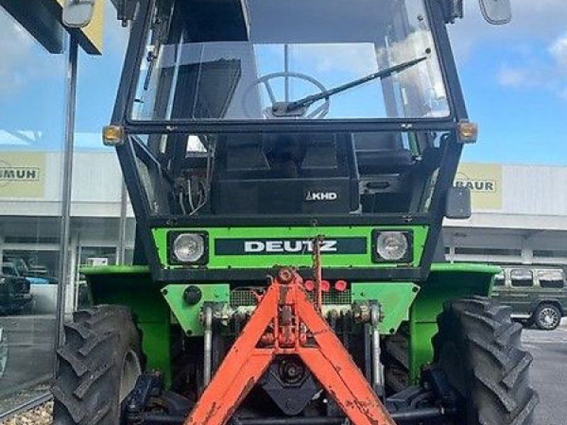 Deutz-Fahr Intrac 2004 A-S Neuwertiger Zustand 1.Hand