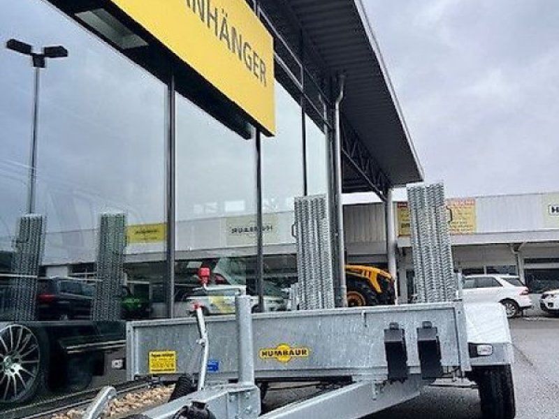 Humbaur HS 353016 3,5t Baumaschinener NEU