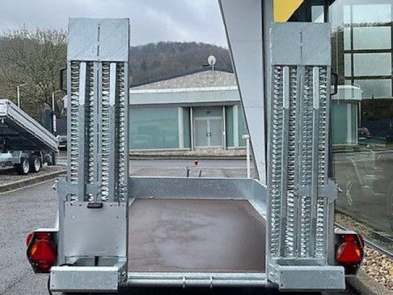 Humbaur HS 353016 3,5t Baumaschinener NEU