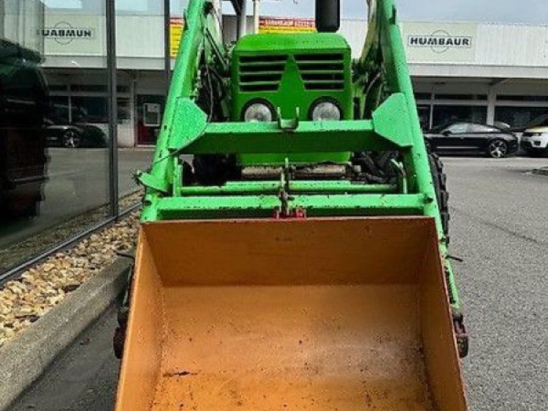 Deutz-Fahr D4006 Schlepper Oldtimer  Frontlader