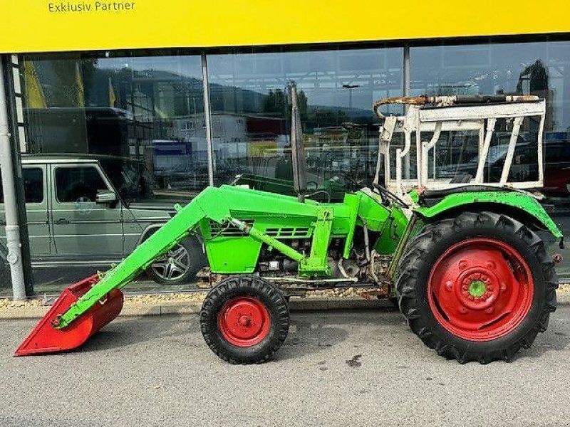 Deutz-Fahr D4006 Schlepper Oldtimer  Frontlader