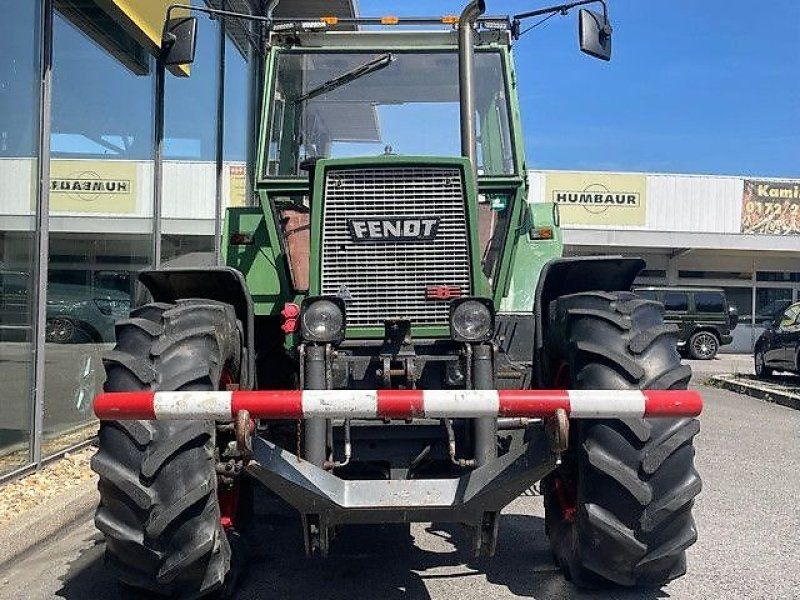 Fendt Favorit 611 LS  Schlepper OLDTIMER