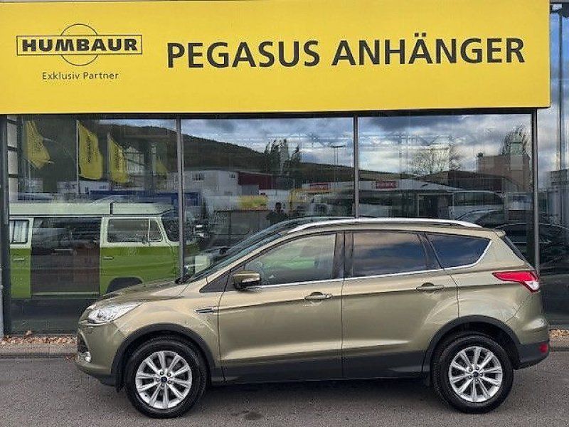 Ford Kuga Titanium SUV, Geländewagen, AHK