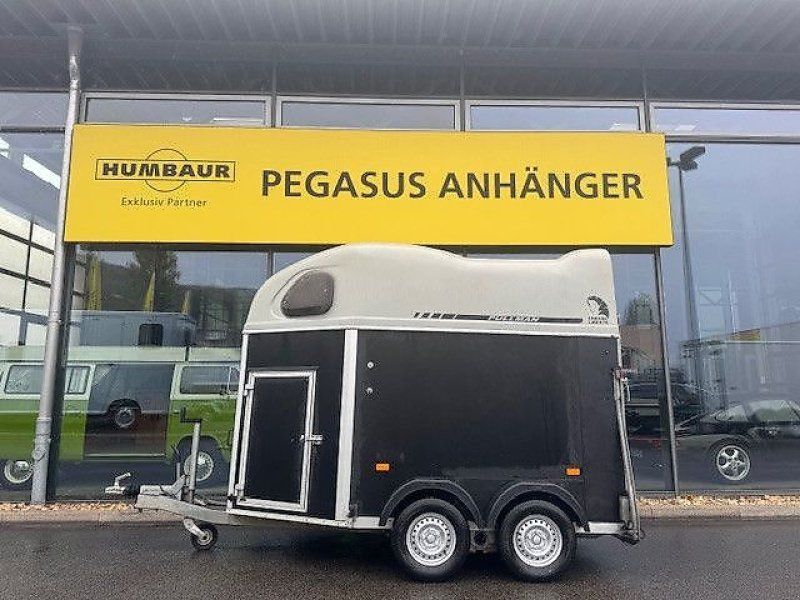 Cheval Liberte Gold First 2 Pferde Aluboden 2t.