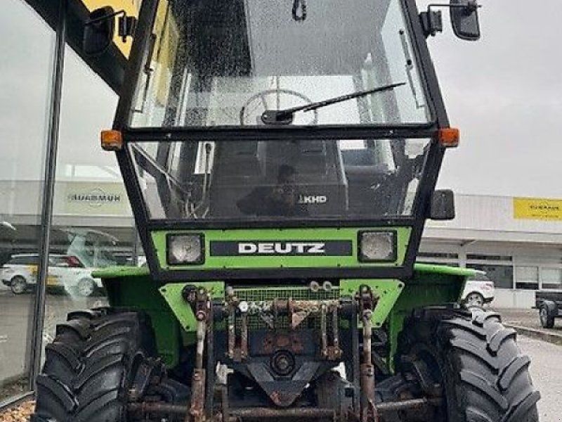 Deutz-Fahr Intrac 2004