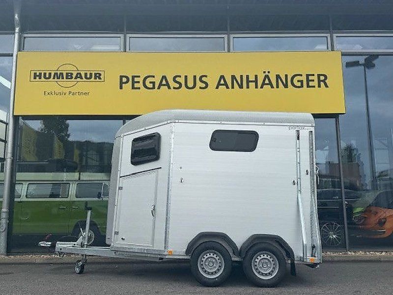 Böckmann Portax E 2 Pferde MSS System