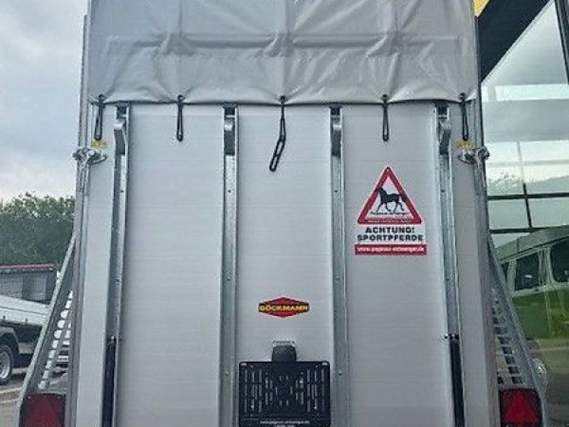 Böckmann Portax E 2 Pferde MSS System