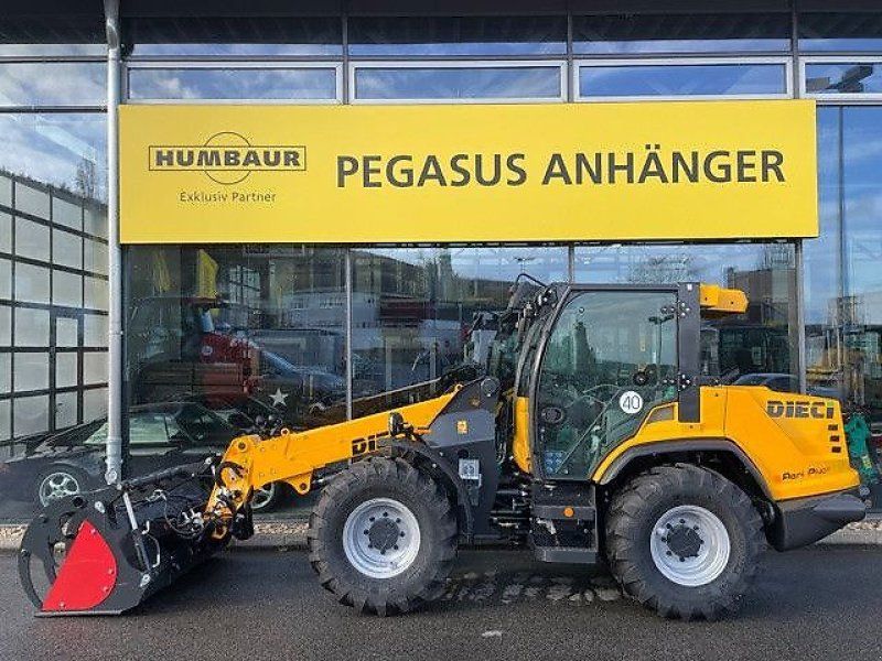 Dieci Agri Pivot T60 Teleskradlader  2024 40km/h NEU