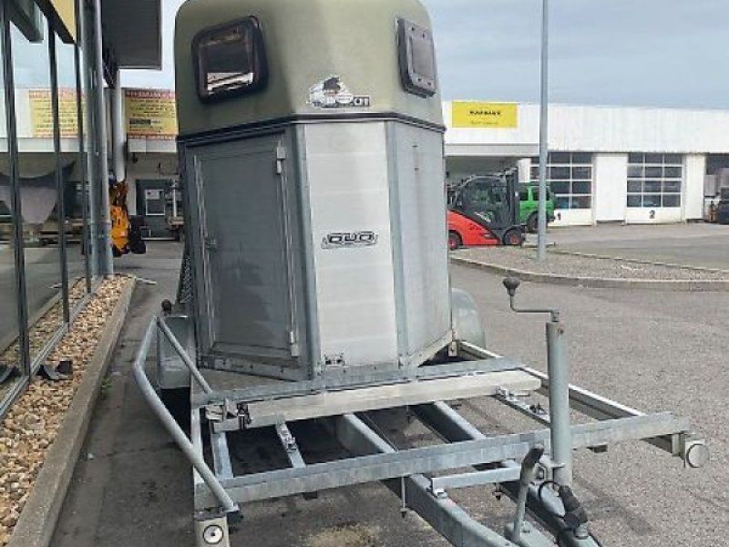 Böckmann DUO mit Kutschen 2,7t