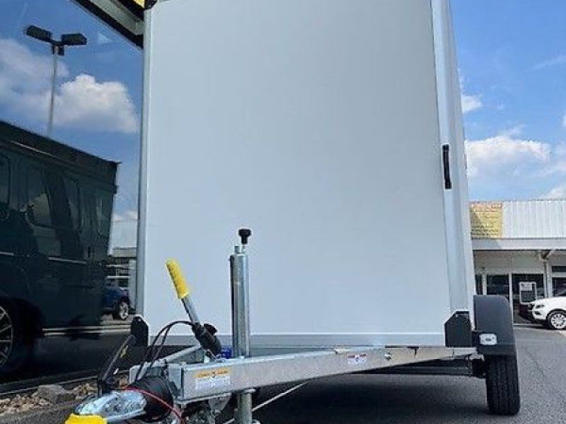 Humbaur HK 133015-18P Koffer NEU 1,3to Einachser