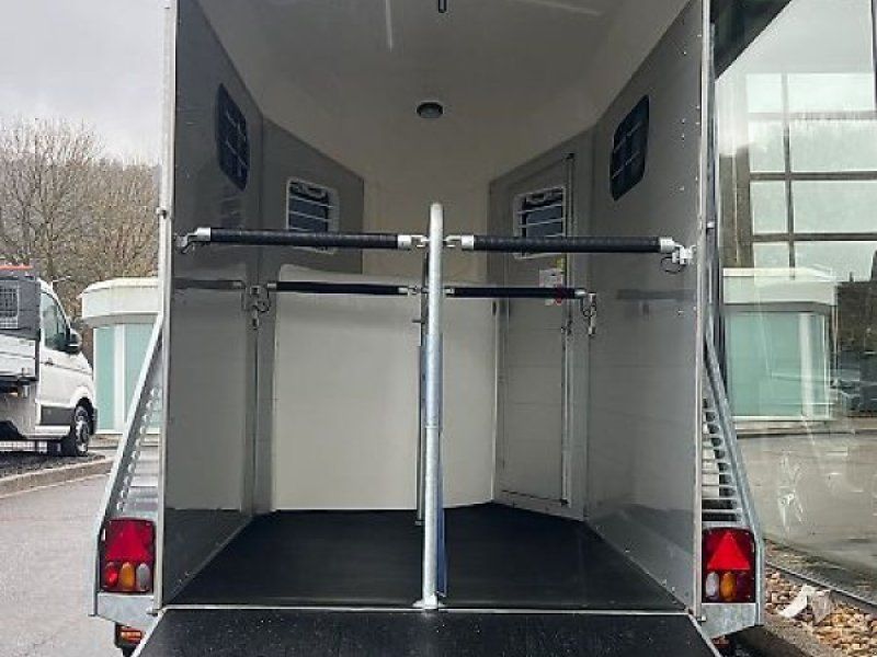 Böckmann Portax E 2 Pferde Alu 2,4t SK NEU