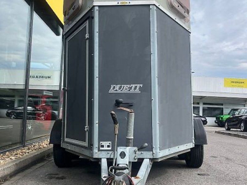 Böckmann DUETT 2 Pferde 2t. Holz/Poly