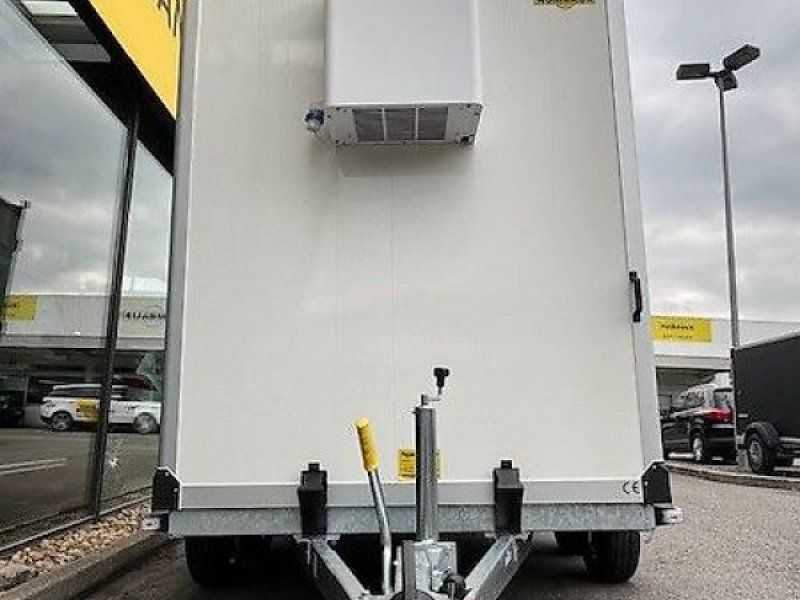 Humbaur HKG HGK 253218 21 PF60 Deluxe 2024