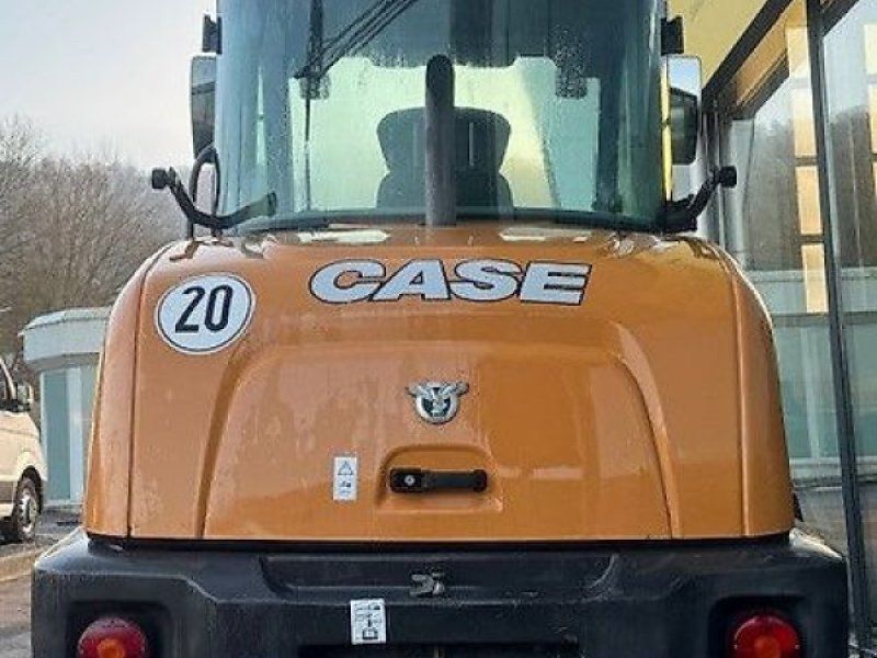 Case 121F  Allrad Baumaschine  NEUWERTIG