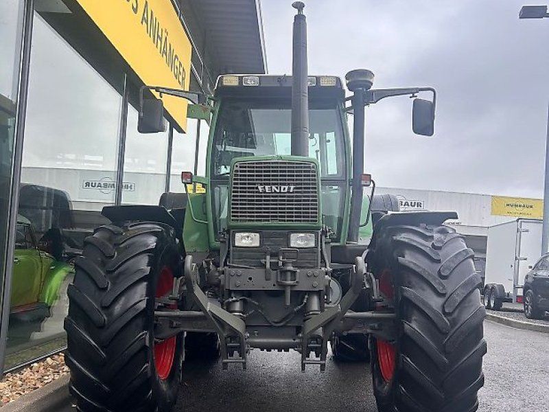 Fendt Favorit 514 C  Schlepper OLDTIMER