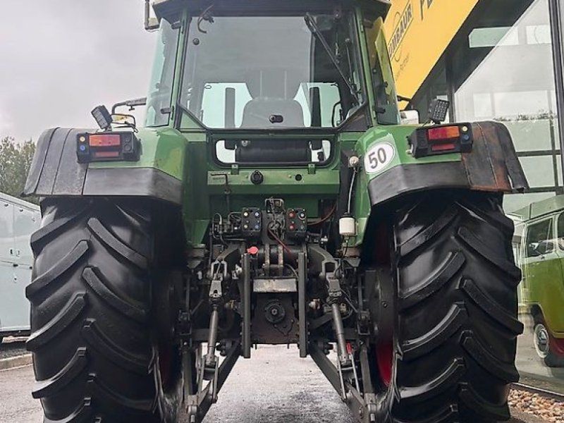 Fendt Favorit 514 C  Schlepper OLDTIMER