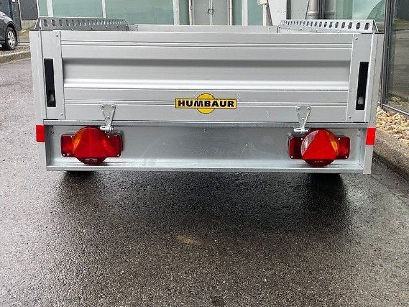 Humbaur HA 132513 KV Offroad Kasten neu