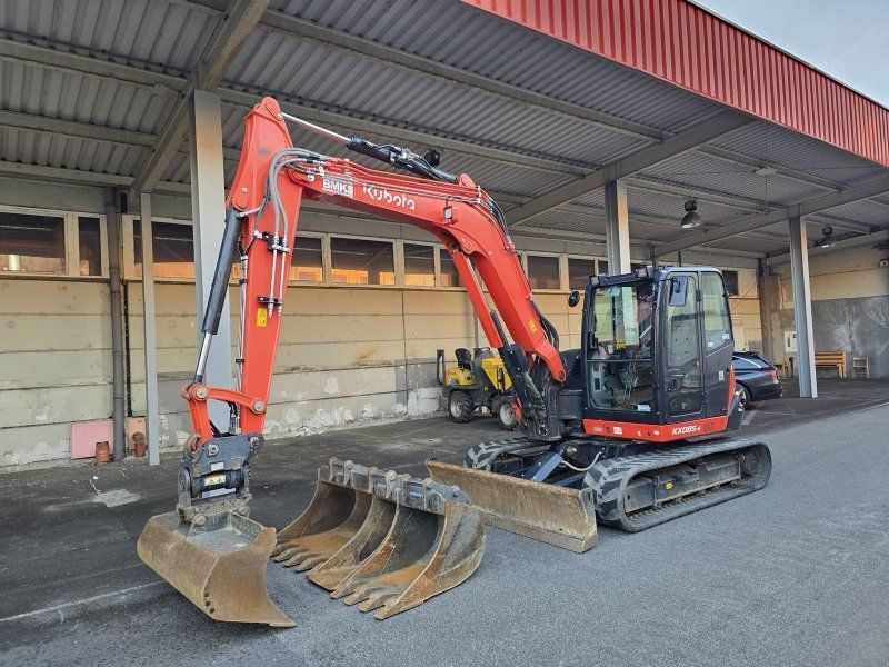 Kubota KX085-5