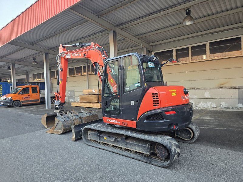 Kubota KX085-5