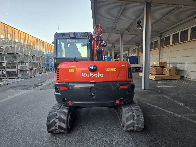 Kubota KX085-5