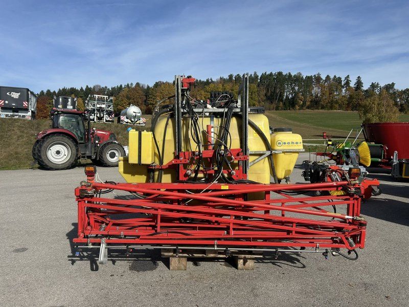 Ascher Feldspritze FK150