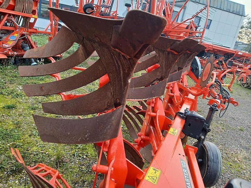 Kuhn MM 103 3E/4