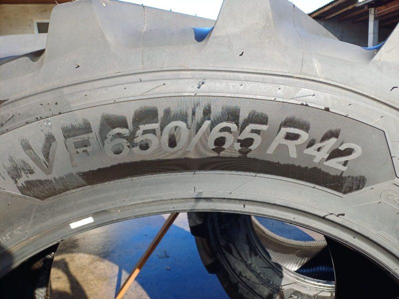 Michelin Traktorreifen