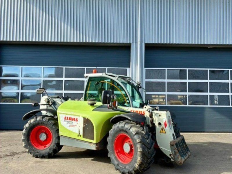 Claas Scorpion 6030