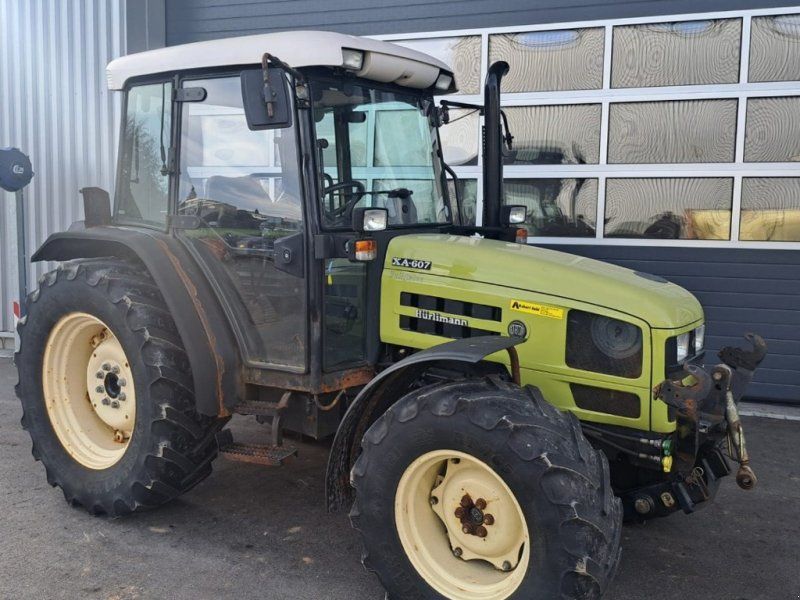 Hürlimann XA 607