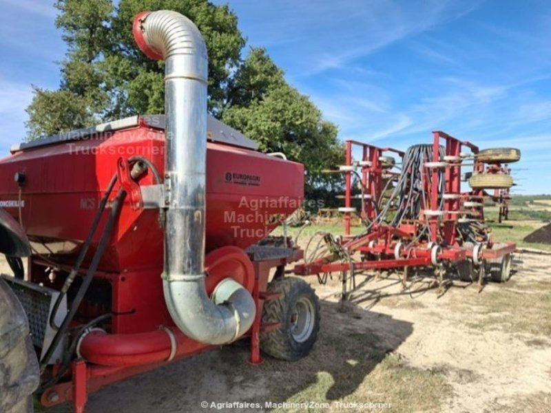 Kongskilde VIBRO TILL SEEDER