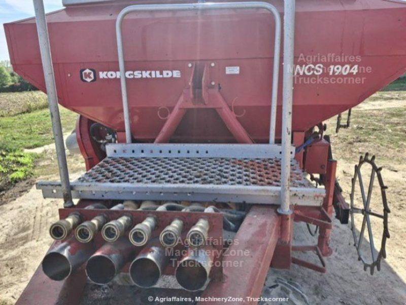 Kongskilde VIBRO TILL SEEDER