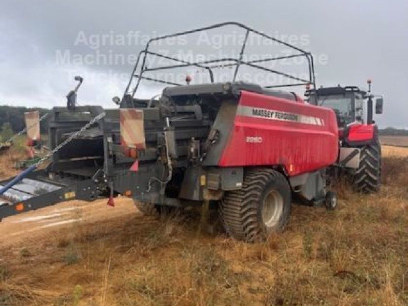 Massey Ferguson 2260 SP