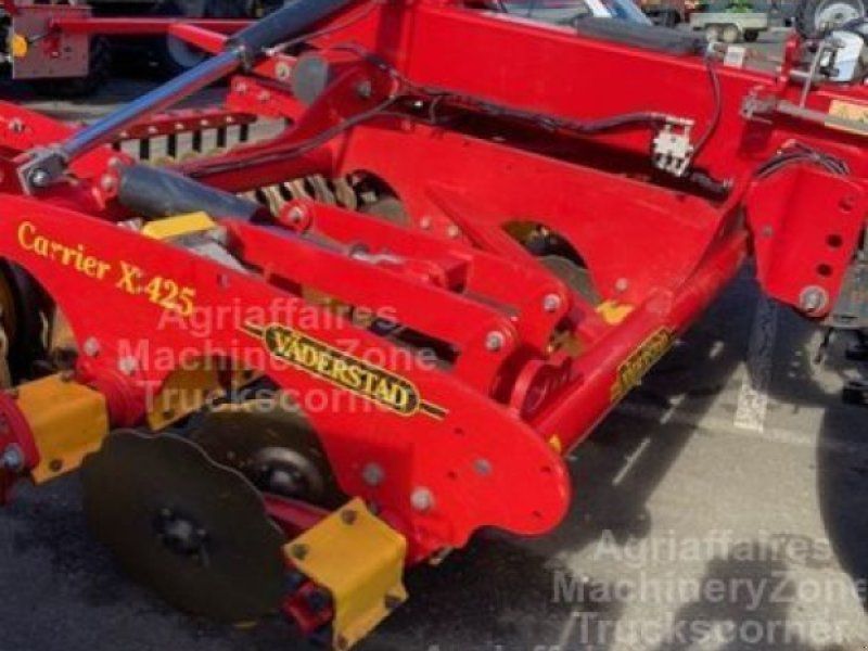 Väderstad CARRIER X 425