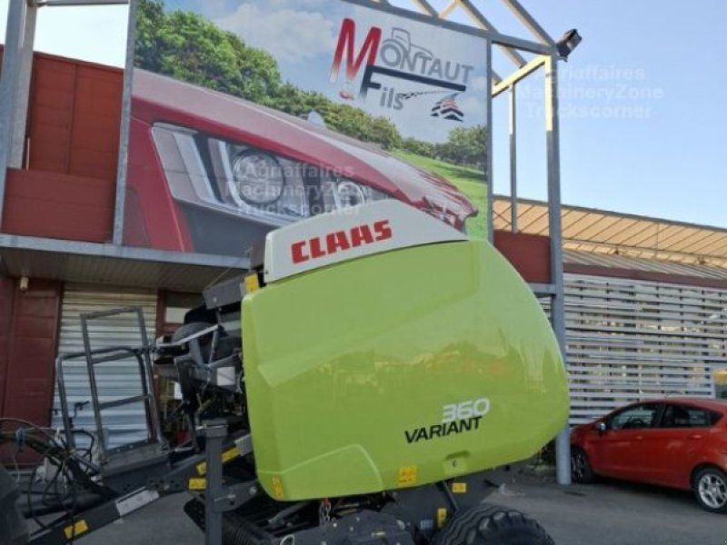 Claas VARIANT 360