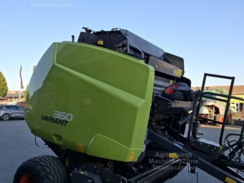 Claas VARIANT 360